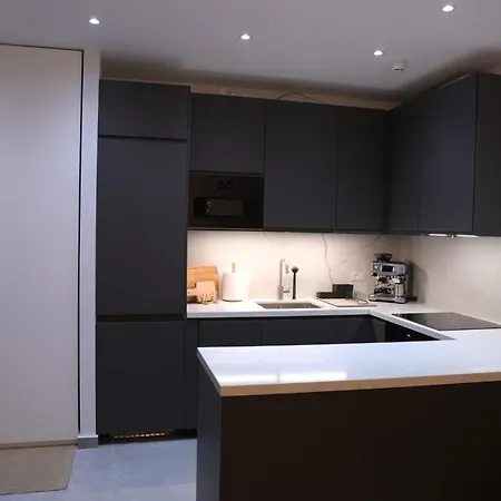 Cityheart St. Sava Apartament *