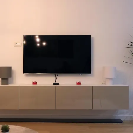 Cityheart St. Sava Apartament *