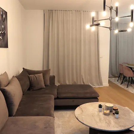 Apartament Cityheart St. Sava
