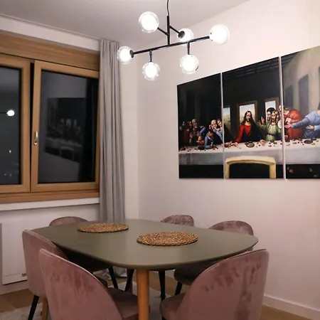 Cityheart St. Sava Apartament