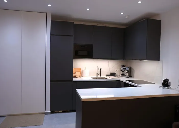 Cityheart St. Sava Διαμέρισμα *