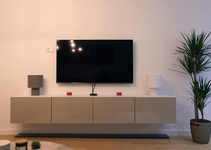 Cityheart St. Sava Διαμέρισμα *