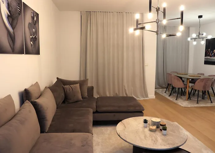 Διαμέρισμα Cityheart St. Sava