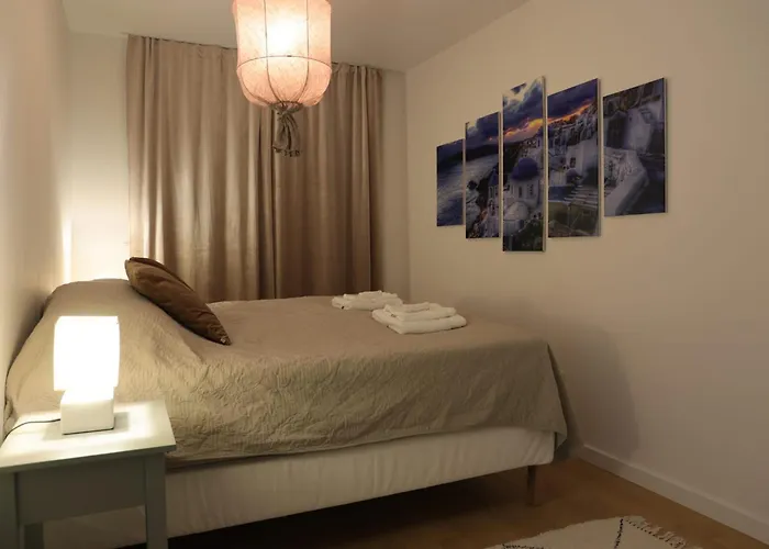 Διαμέρισμα Cityheart St. Sava *