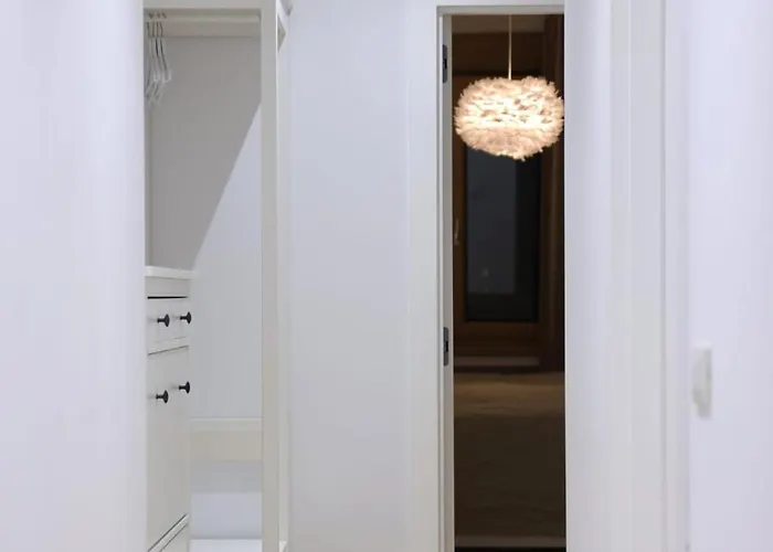 Cityheart St. Sava Διαμέρισμα *