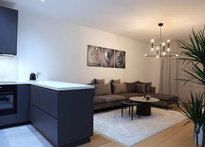 Cityheart St. Sava דירה בלגרד