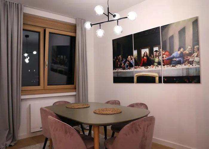 Cityheart St. Sava דירה