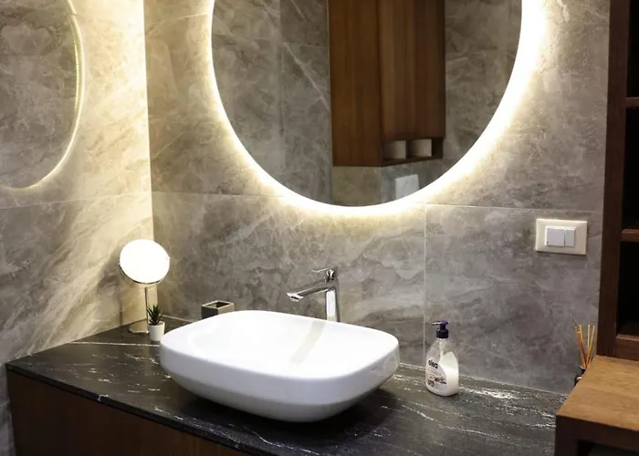 דירה Cityheart St. Sava בלגרד