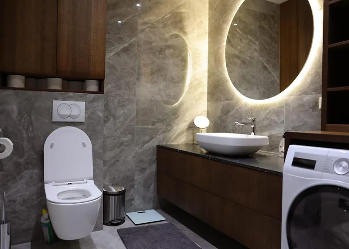 Διαμέρισμα Cityheart St. Sava